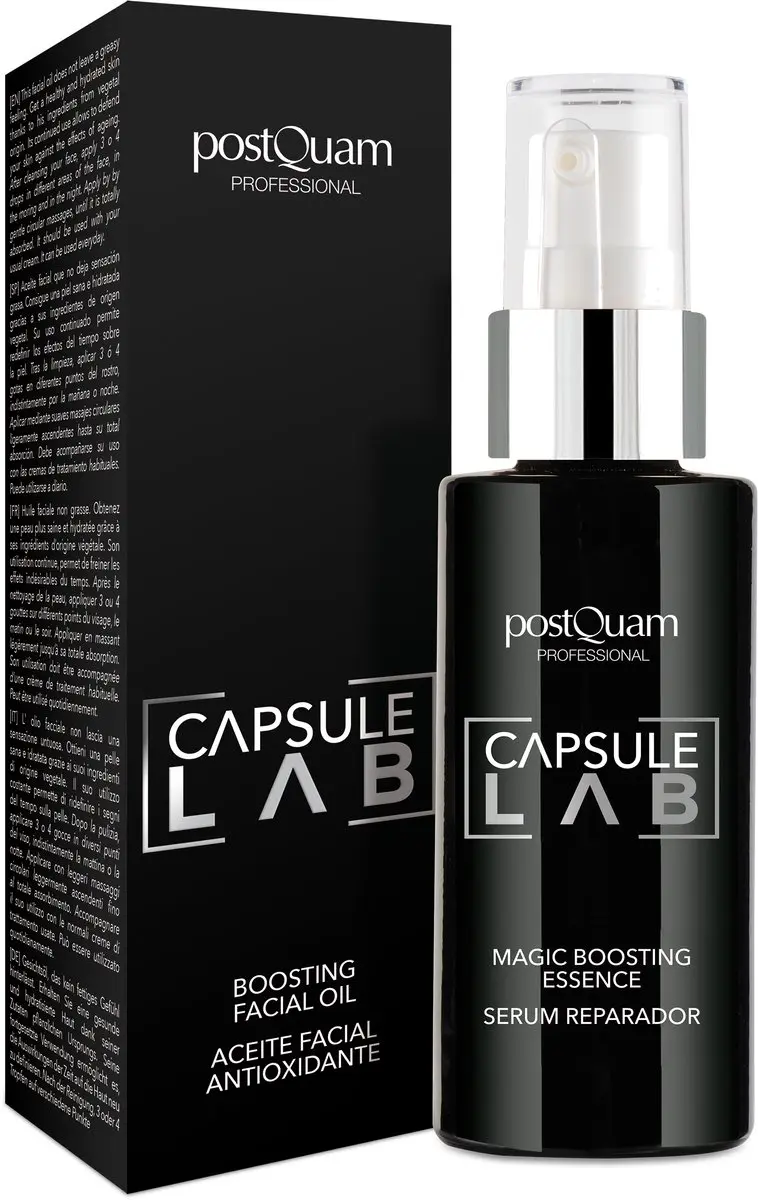 Postquam Skin Care Capsule-Lab Magic Boosting Essence 30ml