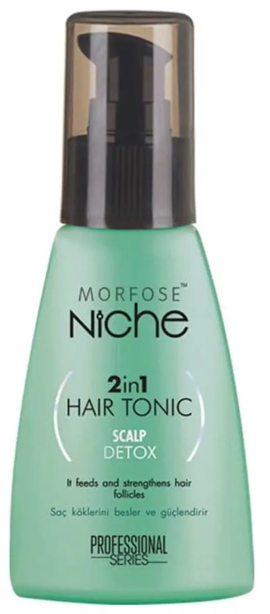 Morfose Scalp Detox Hair Tonic 100ml