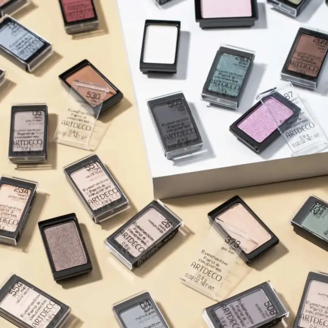 Artdeco Eyeshadow Matt Ancient Iron 0.8g