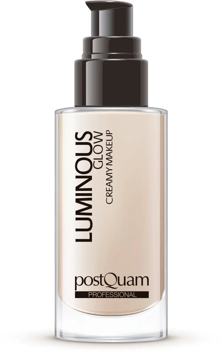Postquam Makeup Lichtgevend Vloeistoffonds 37021163F - 30g - Levenskleur