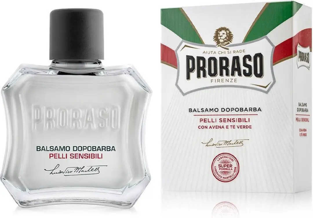 Proraso Aftershave Balsem White 100ml