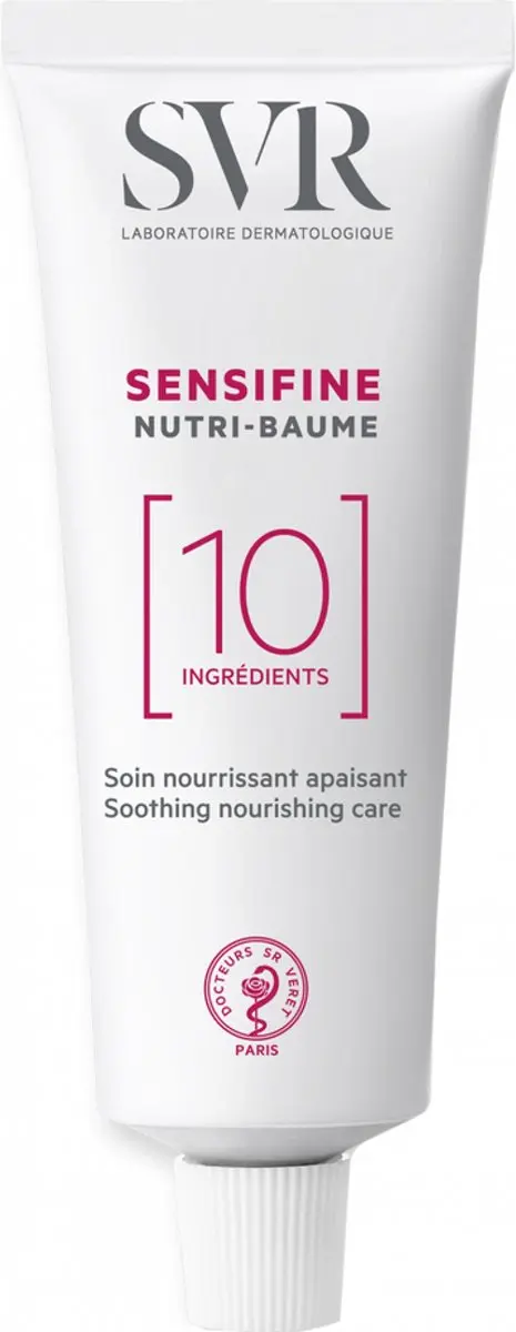 SVR Sensifine Nutribaume Verzachtende Balsem 40ml