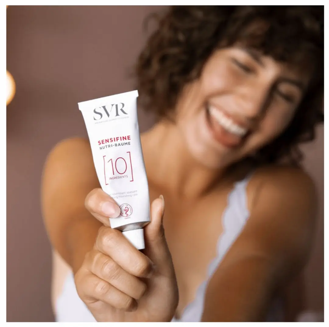 SVR Sensifine Nutribaume Verzachtende Balsem 40ml - 40 Stuks