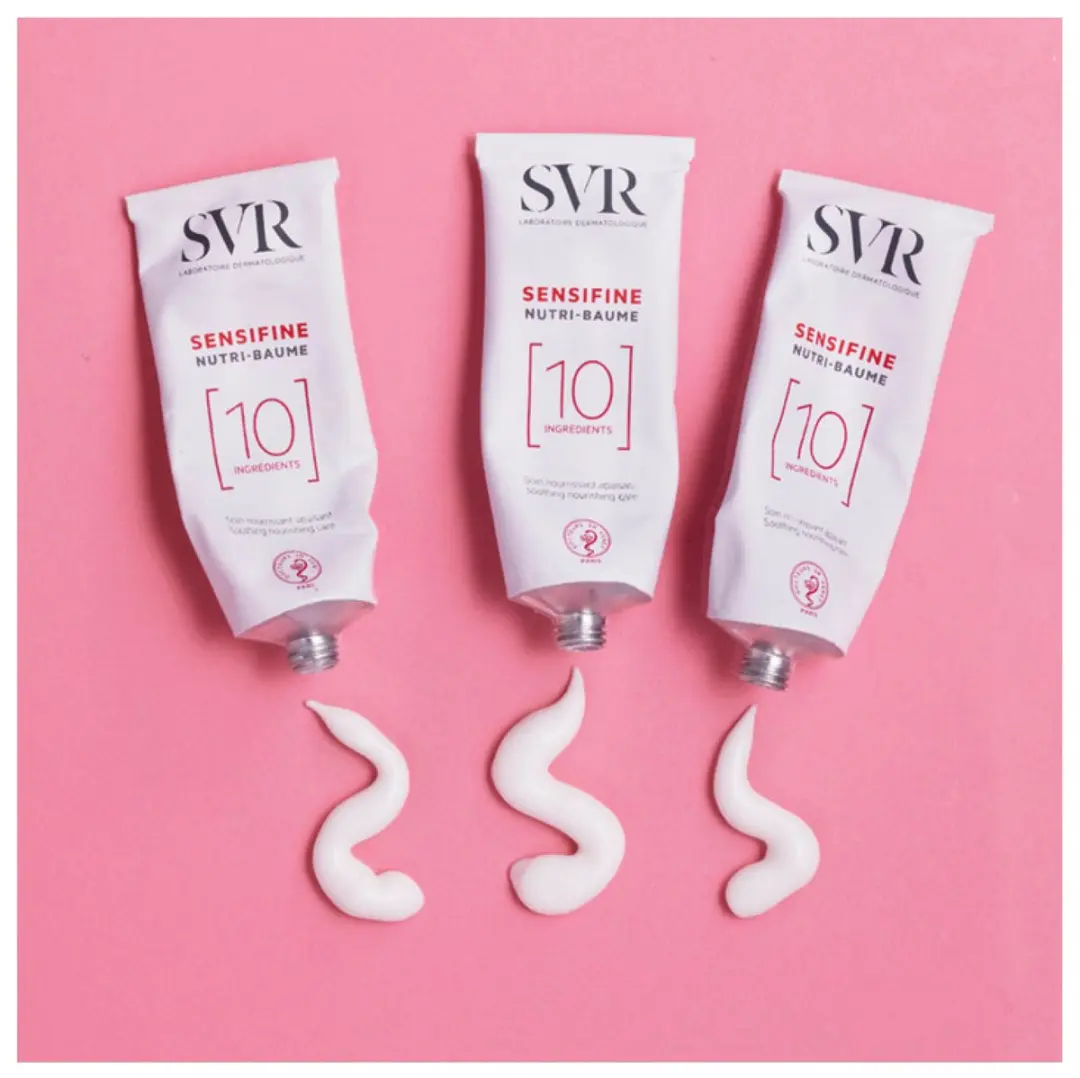 SVR Sensifine Nutribaume Verzachtende Balsem 40ml - 40 Stuks