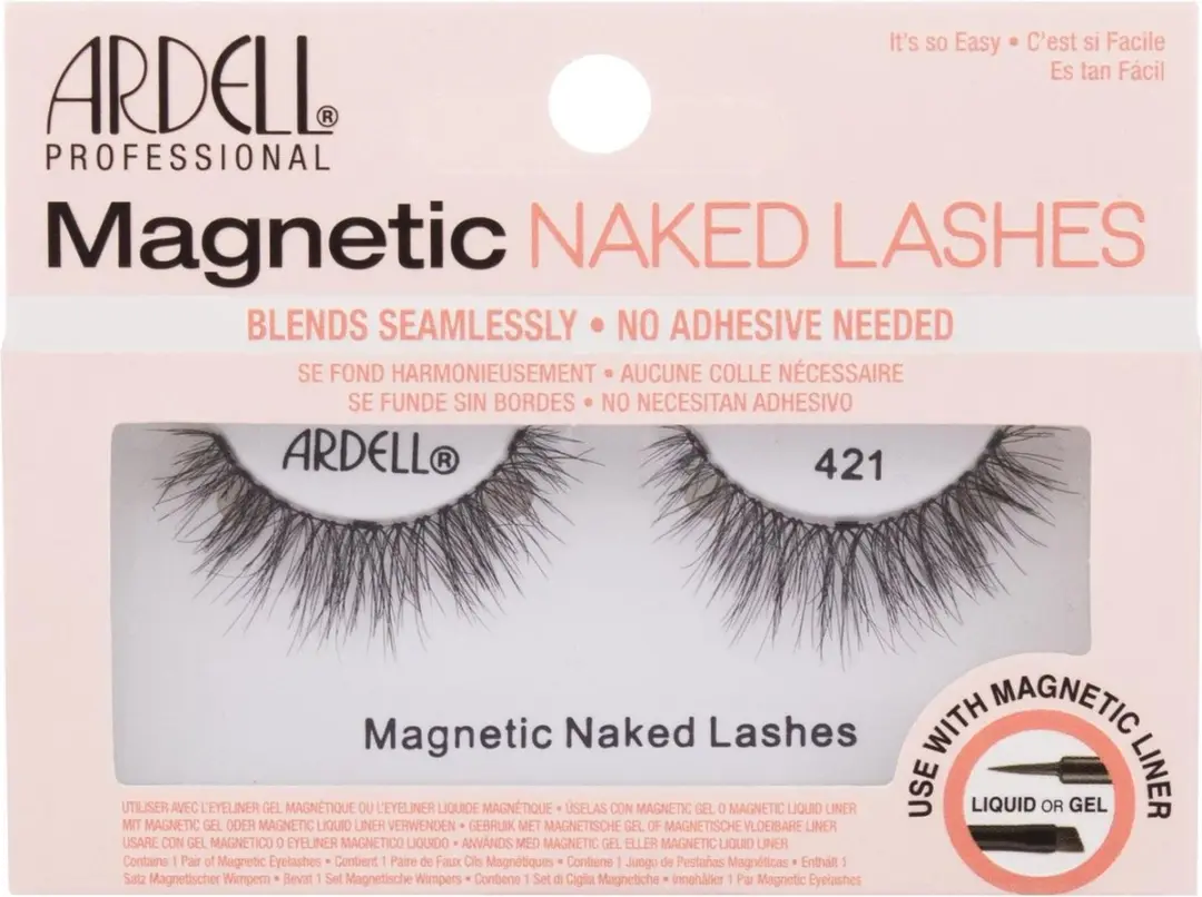 Ardell Magnetic Naked Lash 421 Nepwimpers