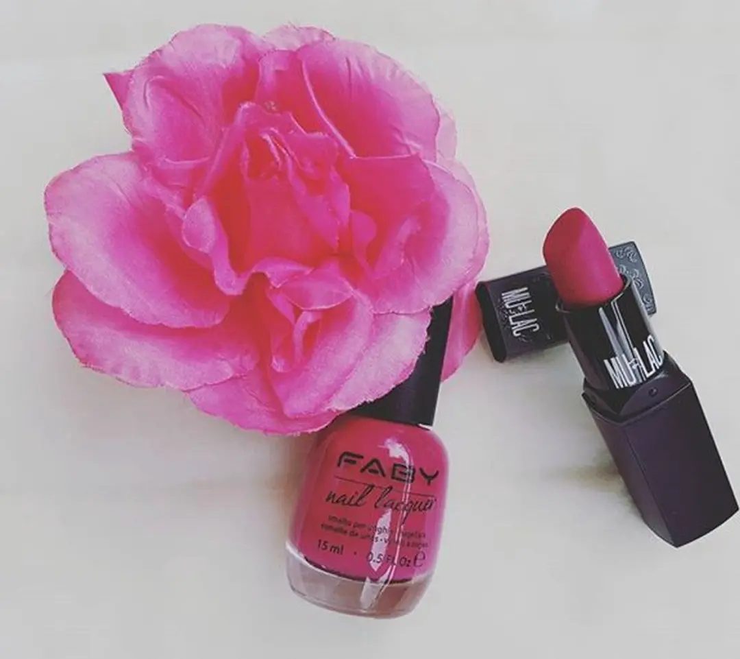 FABY Imagine Vegan Nagellak Paars - 15ml