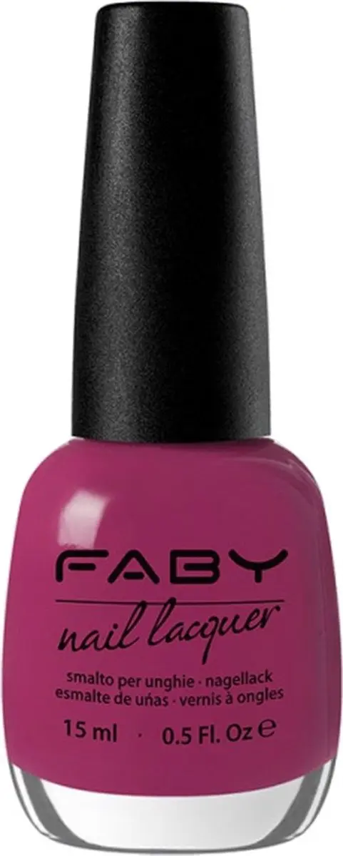 FABY Imagine Vegan Nagellak Paars