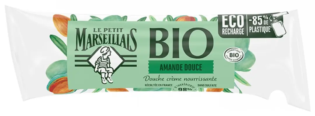 Le Petit Marseillais Zoete Amandel Douchecrème 250ml