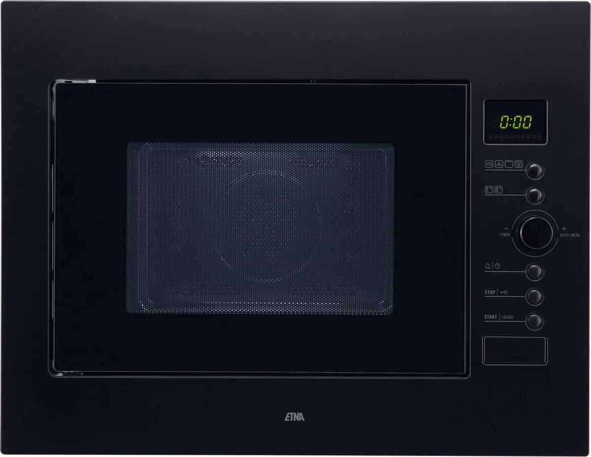 Etna CM232ZT Combimagnetron 32L - Matzwart