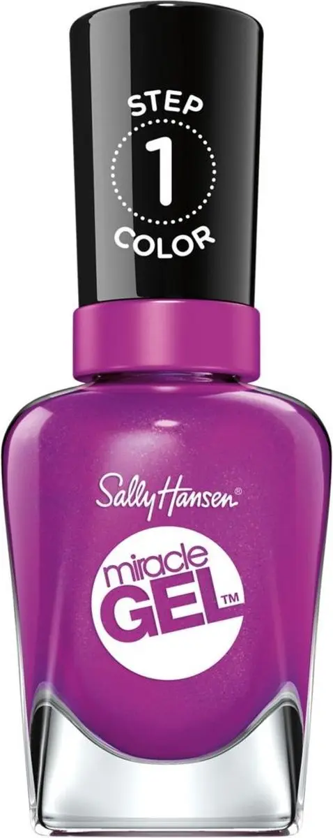 Sally Hansen Miracle Gel Nagellak 550 Hunger Flames