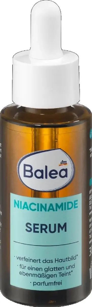 Balea Niacinamide Serum 10% 30ml