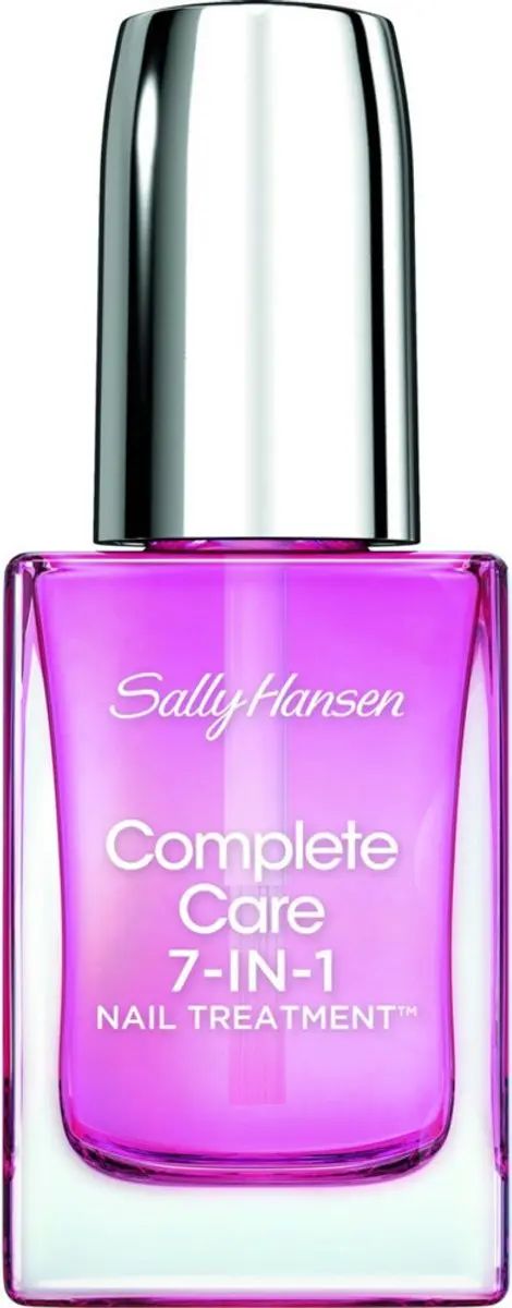 Sally Hansen 7-in-1 Nagelverzorging 13.3ml - Transparant