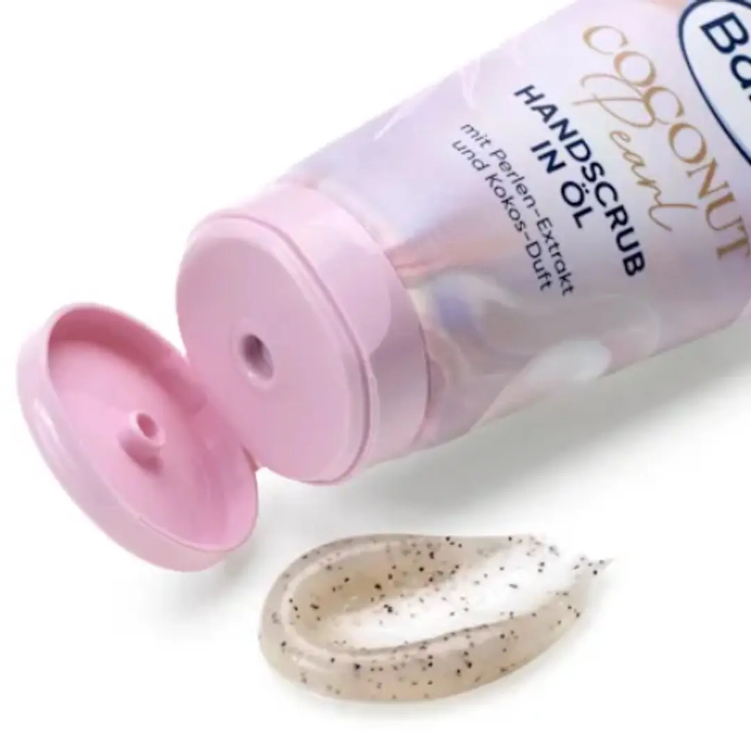 Balea Handscrub Coconut Pearl 100ml