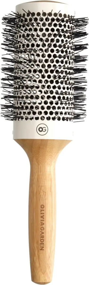 Olivia Garden Bamboo Touch Blowout Thermal 43mm - Zwart