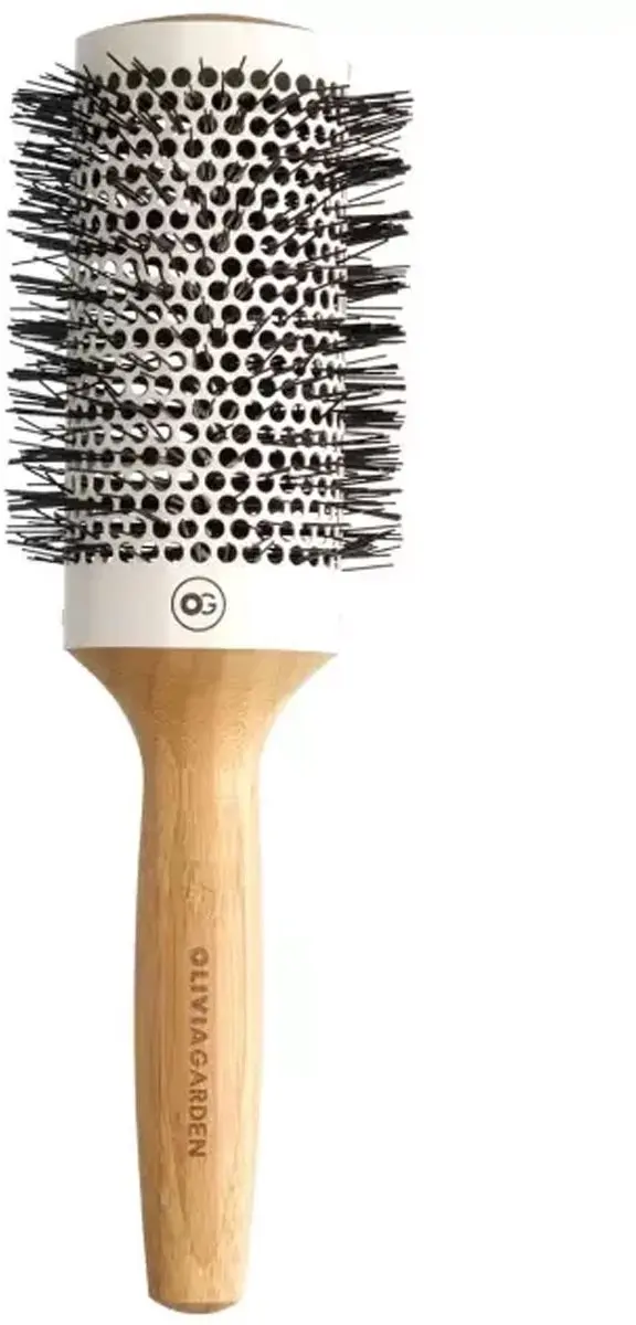 Olivia Garden Bamboo Touch Blowout Thermal 43mm - Zwart