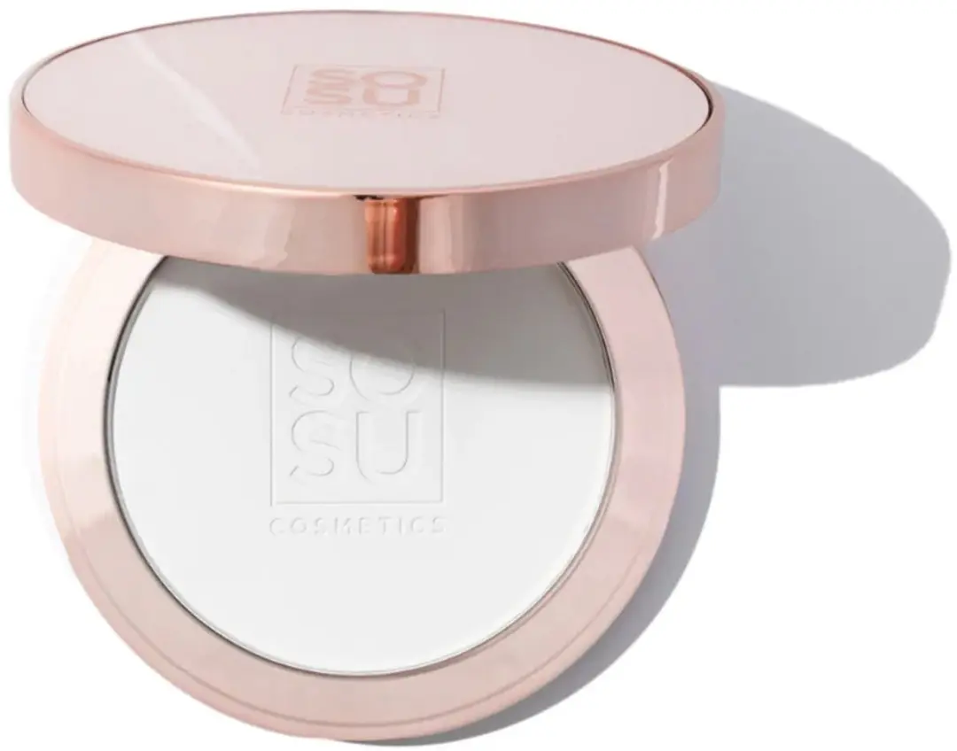 Sosu Sheer Silk Pressed Powder 9g
