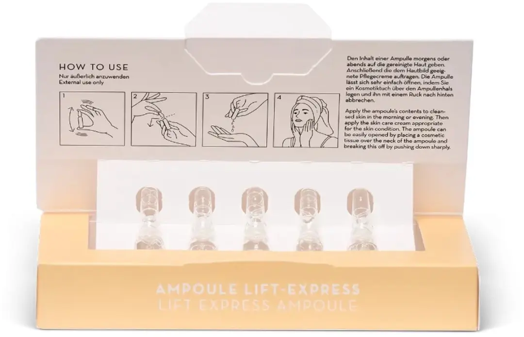 Jean D'Arcel Ampoule Lift-Express Serum 10ml
