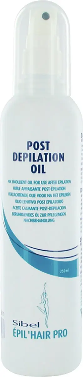 Sibel Post Depilation Oil 250ml