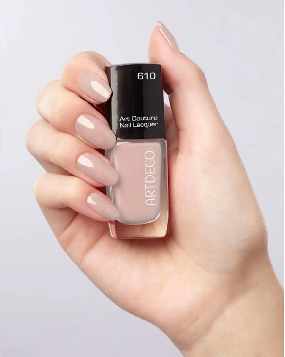 Artdeco Art Couture Nagellak 610 Nude - 10ml - Vegan