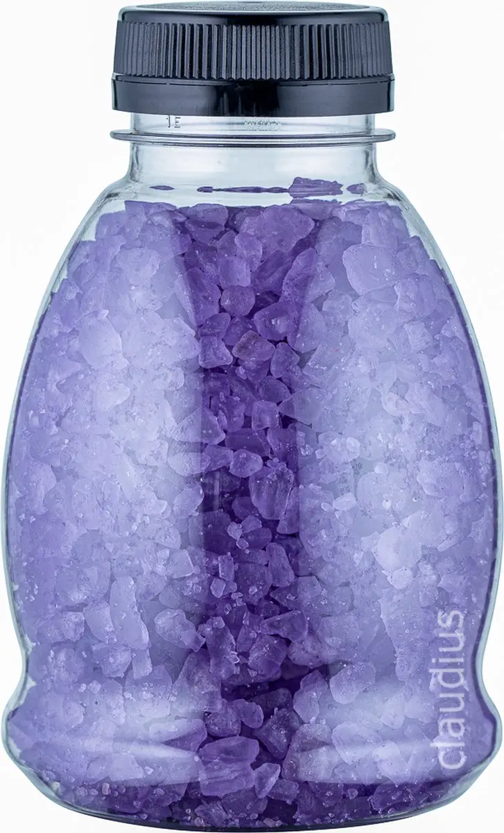Splashbox Cosmetics Claudius Badzout Lavendel - 6x375g
