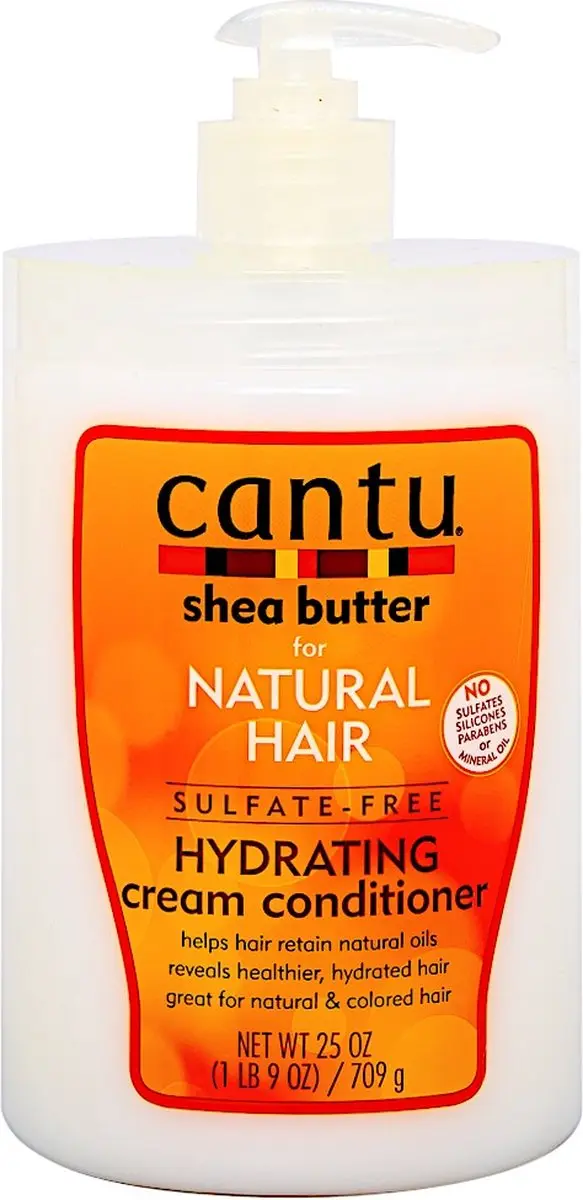 Cantu Shea Butter Hydraterende Conditioner 709g