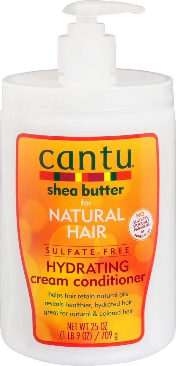 Cantu Shea Butter Hydraterende Conditioner 709g