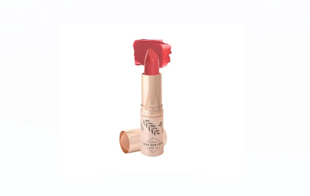 Cent Pur Cent Mineral Lipstick Chouette