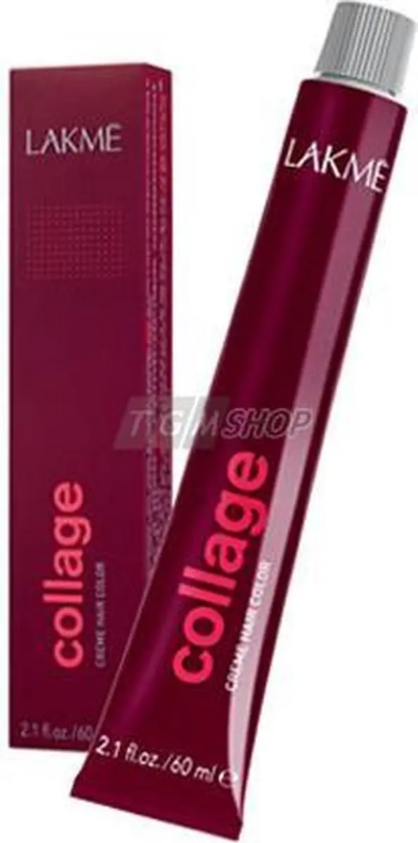 Lakmé Collage Color Nº 7/32 Permanent Haarkleur 60ml