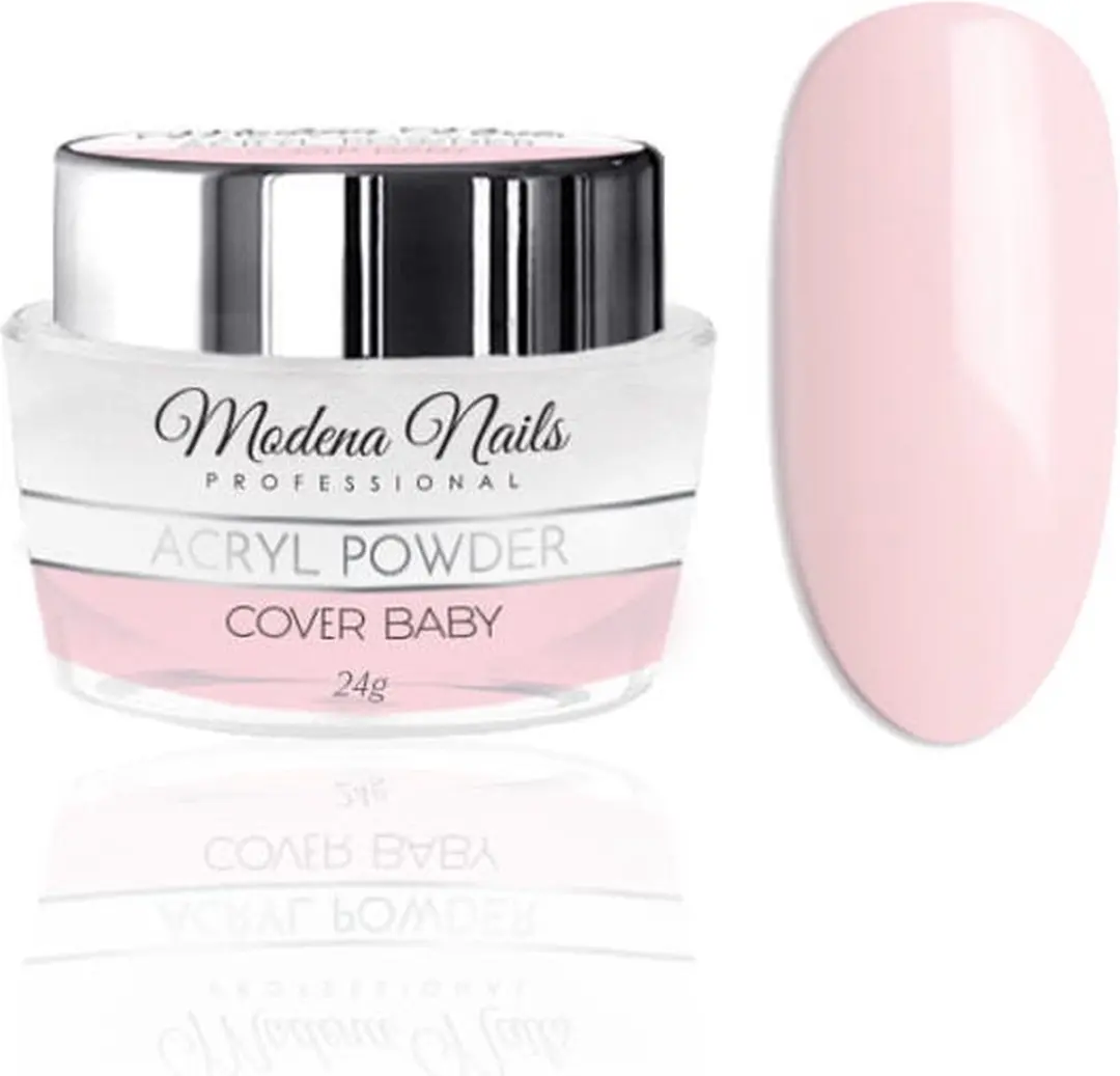 Modena Nails Acrylpoeder Cover Baby 24g