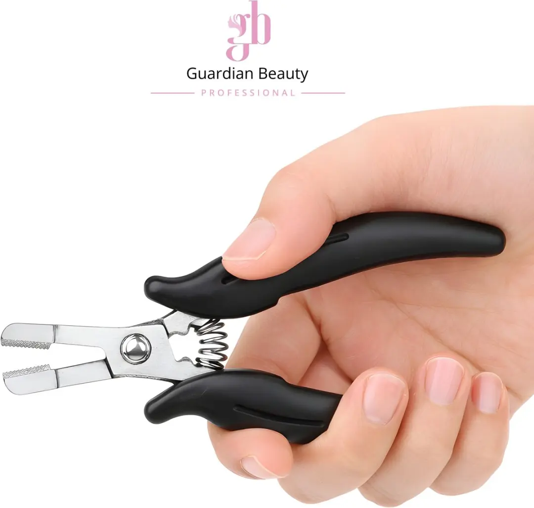 Guardian Beauty Microringen Tang Set 3 Stuks - inclusief Loop Tool
