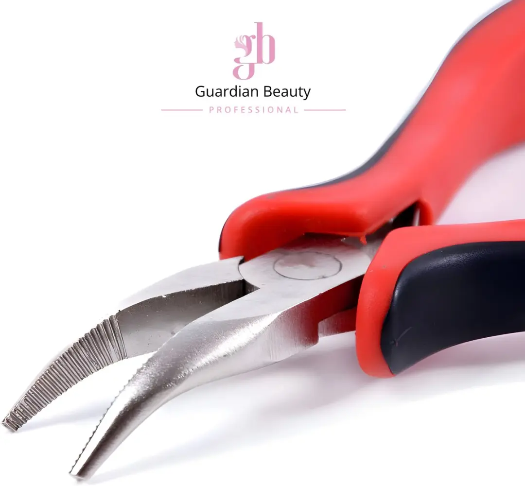 Guardian Beauty Microringen Tang Set 3 Stuks - inclusief Loop Tool