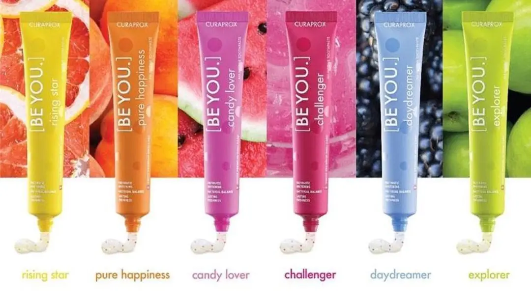 Curaprox Be You Candy Lover Tandpasta 90ml