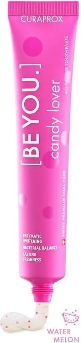 Curaprox Be You Candy Lover Tandpasta 90ml