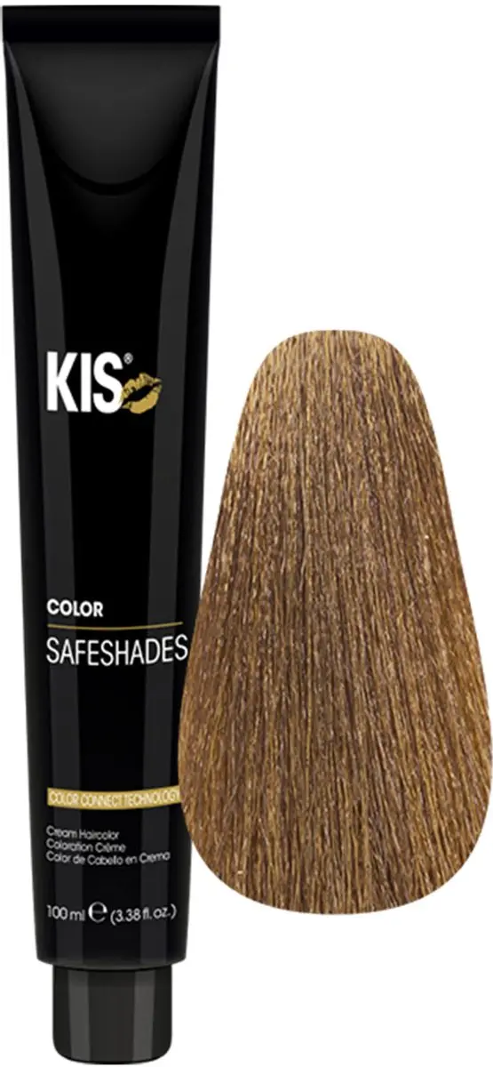 KIS Royal KIS Safe Shade 150ml - 7N Permanent Haarkleuring
