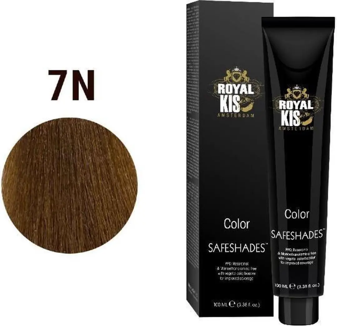 KIS Royal KIS Safe Shade 150ml