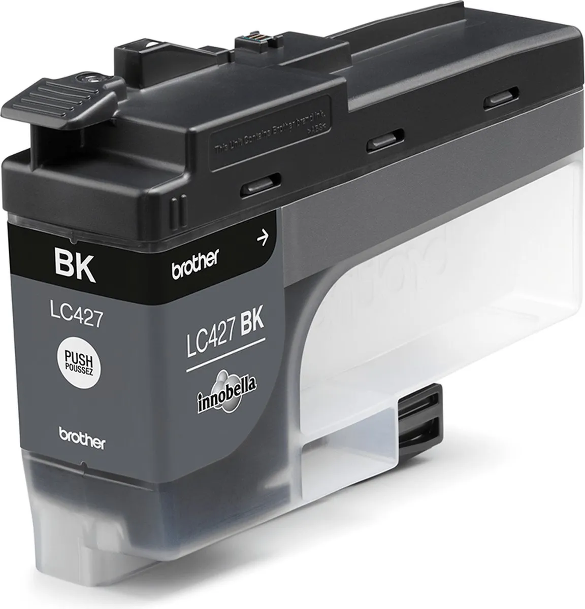 Brother LC-427BK Inktcartridge - Zwart