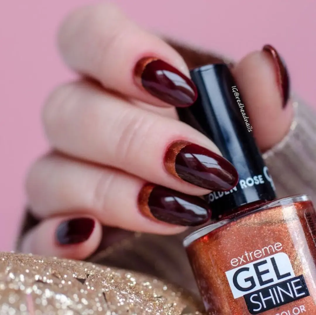 Golden Rose Extreme Gel Shine Nagelekkleur 17 - 10.2ml