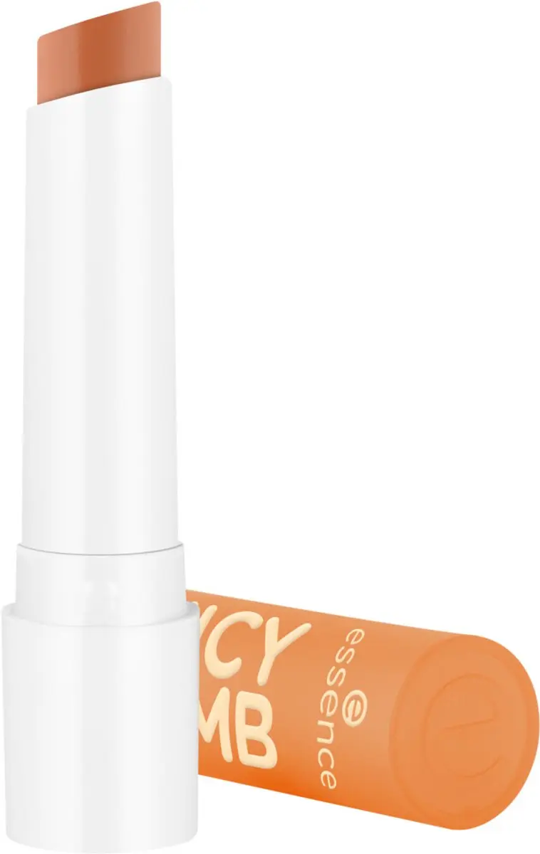 Essence Juicy Bomb Glossy Butter Balm 07 Caramelt My Heart - 2,5 ml