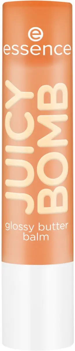 Essence Juicy Bomb Glossy Butter Balm 07 Caramelt My Heart