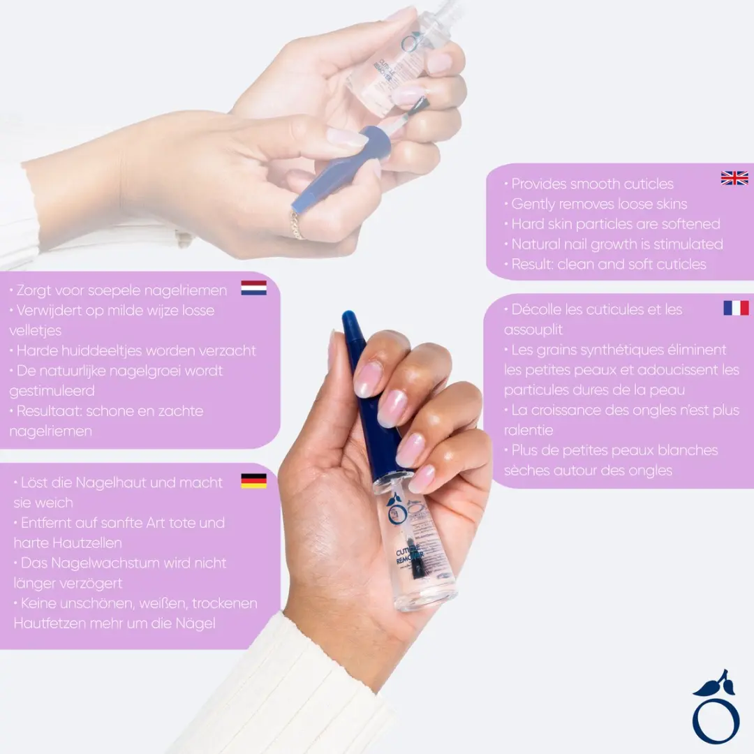 Herome Nagelriemverwijderaar 10ml