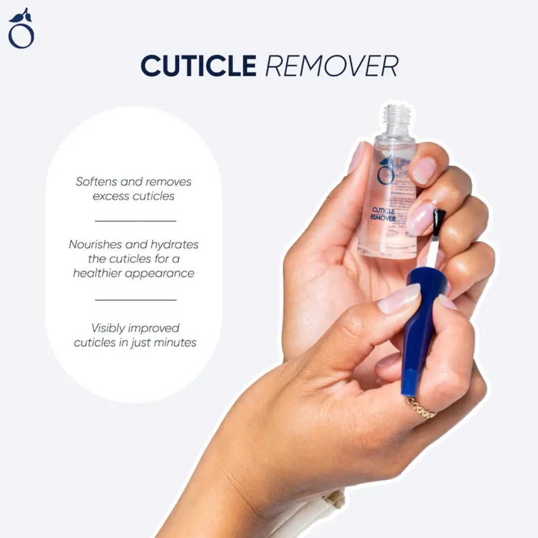Herome Nagelriemverwijderaar 10ml