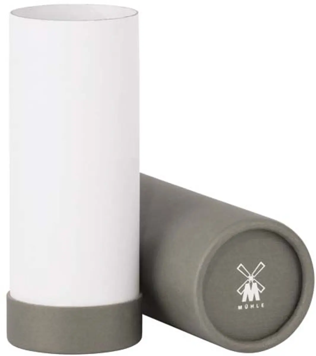 Mühle Rytmo Scheerkwast Synthetische Black Badger - Blauw