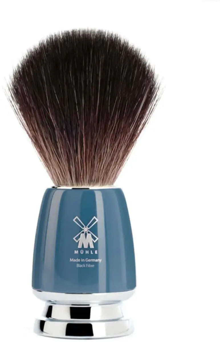 Mühle Rytmo Scheerkwast Synthetische Black Badger