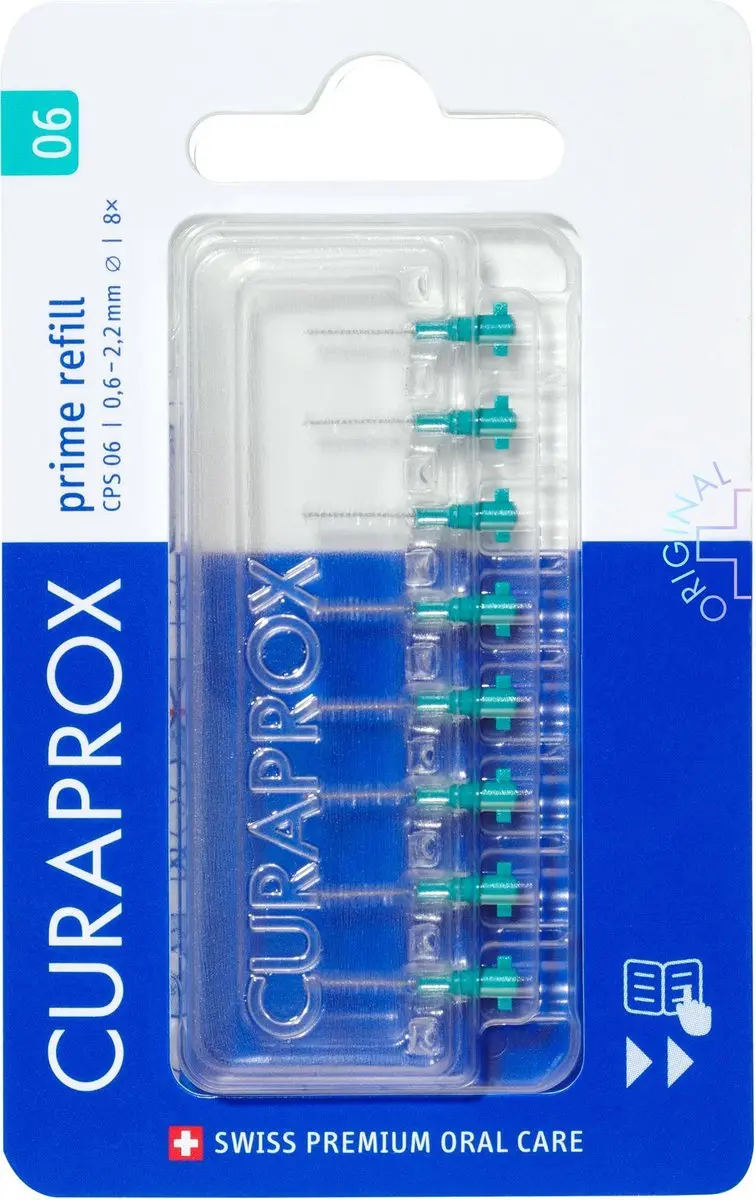 Curaprox Prime Refill 06