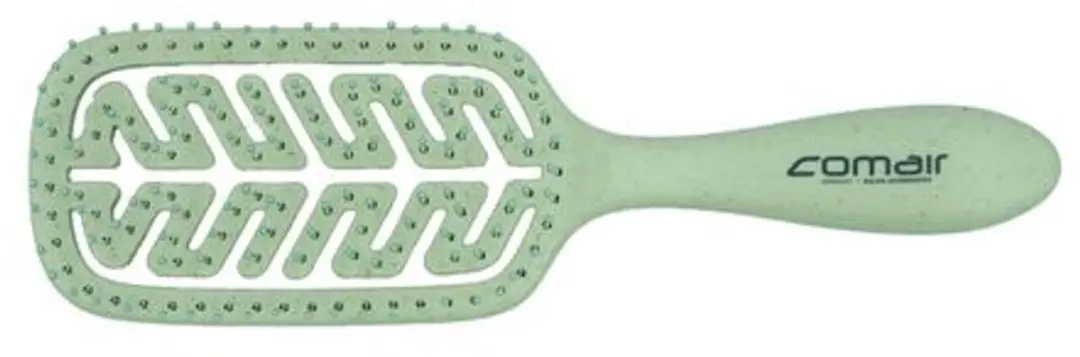 Comair Borstel Flex Tamer Groen M