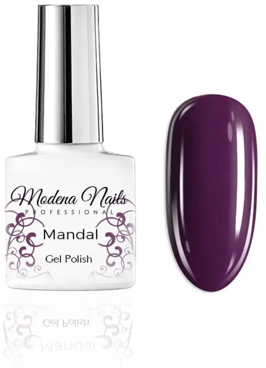 Modena Nails Gellak Mandal 7,3ml