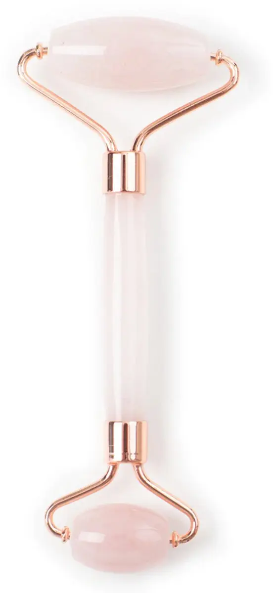 oolaboo Beauty Roller Roze Kwarts