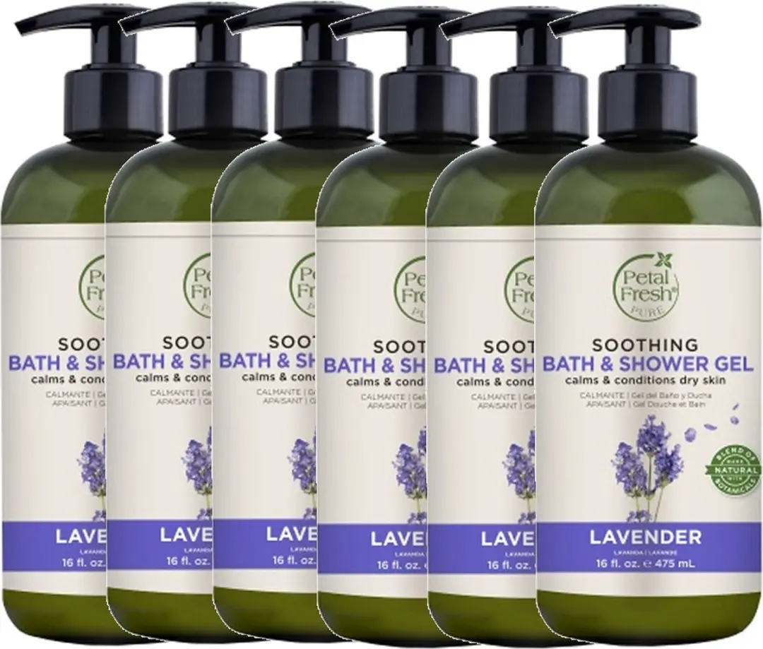 Petal Fresh Lavendel Douchegel