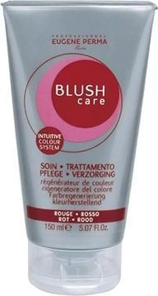 Eugene Perma Blush Care Kleurenmasker Rood 150ml