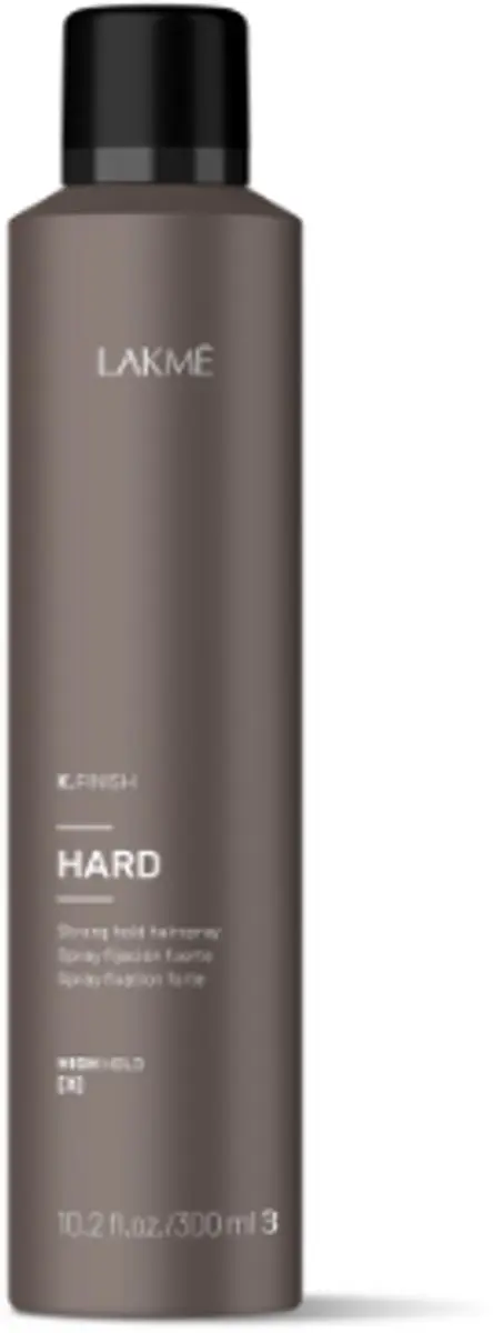Lakmé K.finish Hard Strong Hold Haarspray 300ml